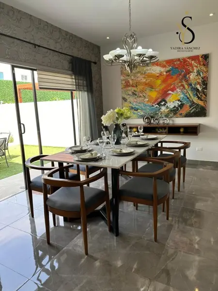 Casa en venta en Alyssa, Ramos Arizpe — foto 3 de 11