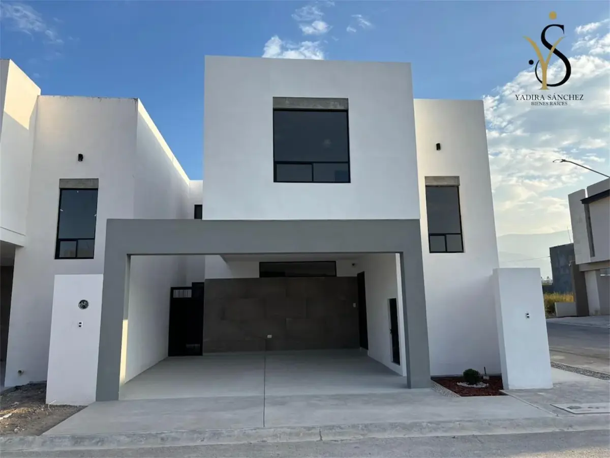 Casa en venta en Ciudad Mirasierra, Saltillo — foto 1 de 5