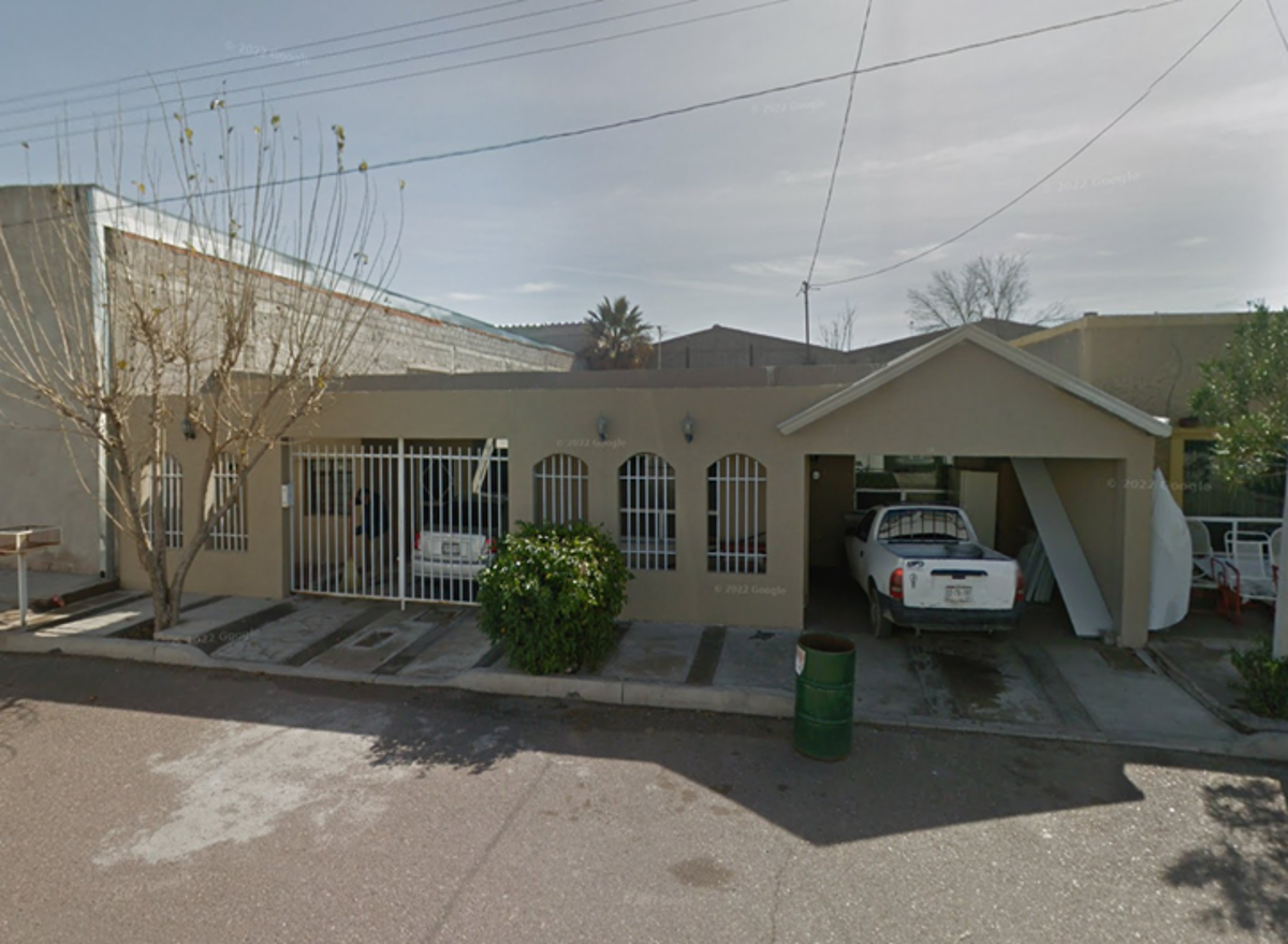 Casa en venta en Industrial Norte, Delicias — foto 1 de 13