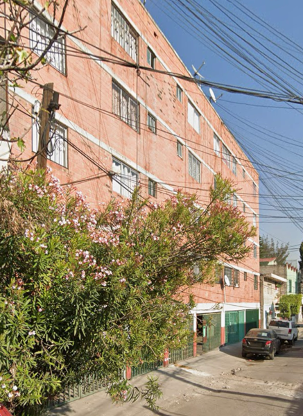 Departamento en venta en Santa Martha Acatitla, Iztapalapa — foto 2 de 3