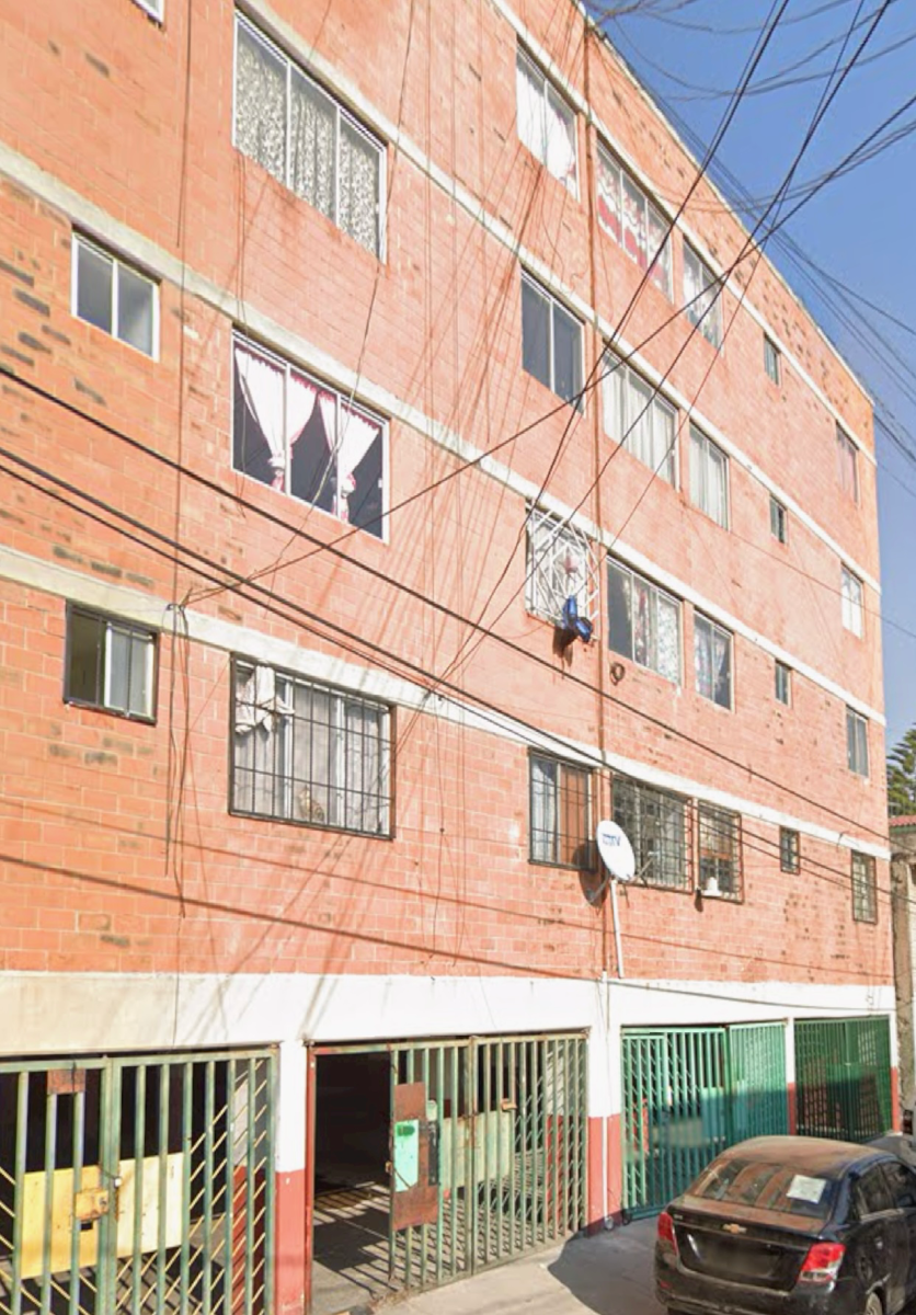 Departamento en venta en Santa Martha Acatitla, Iztapalapa — foto 1 de 3