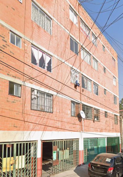 Departamento en remate en Santa Martha Acatitla, Iztapalapa, Ciudad de México