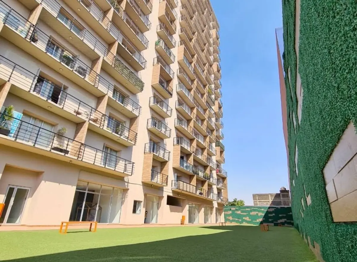 Departamento en venta en Granjas Mexico, Iztacalco — foto 1 de 3