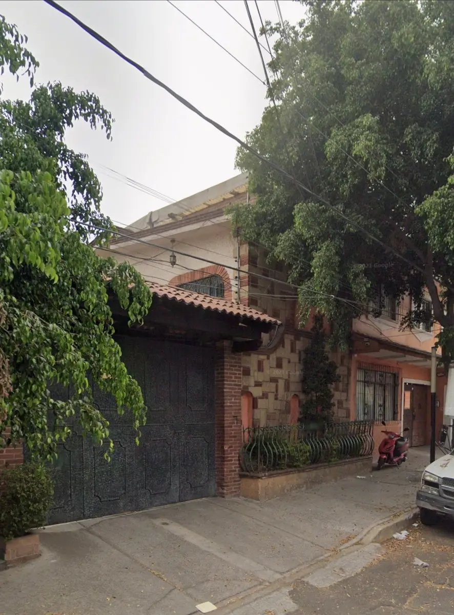 Casa en venta en Lomas de San Angel Inn, Álvaro Obregón — foto 1 de 2