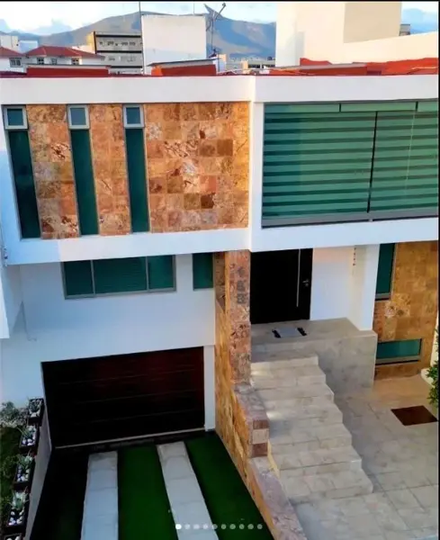 Casa en Arboledas de San Javier, Pachuca de Soto, Hidalgo