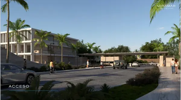 Terreno en venta en Las Olas Residencial, Alvarado — foto 2 de 11