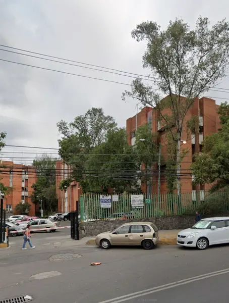 Departamento en remate en Francisco Villa, Álvaro Obregón, Ciudad de México