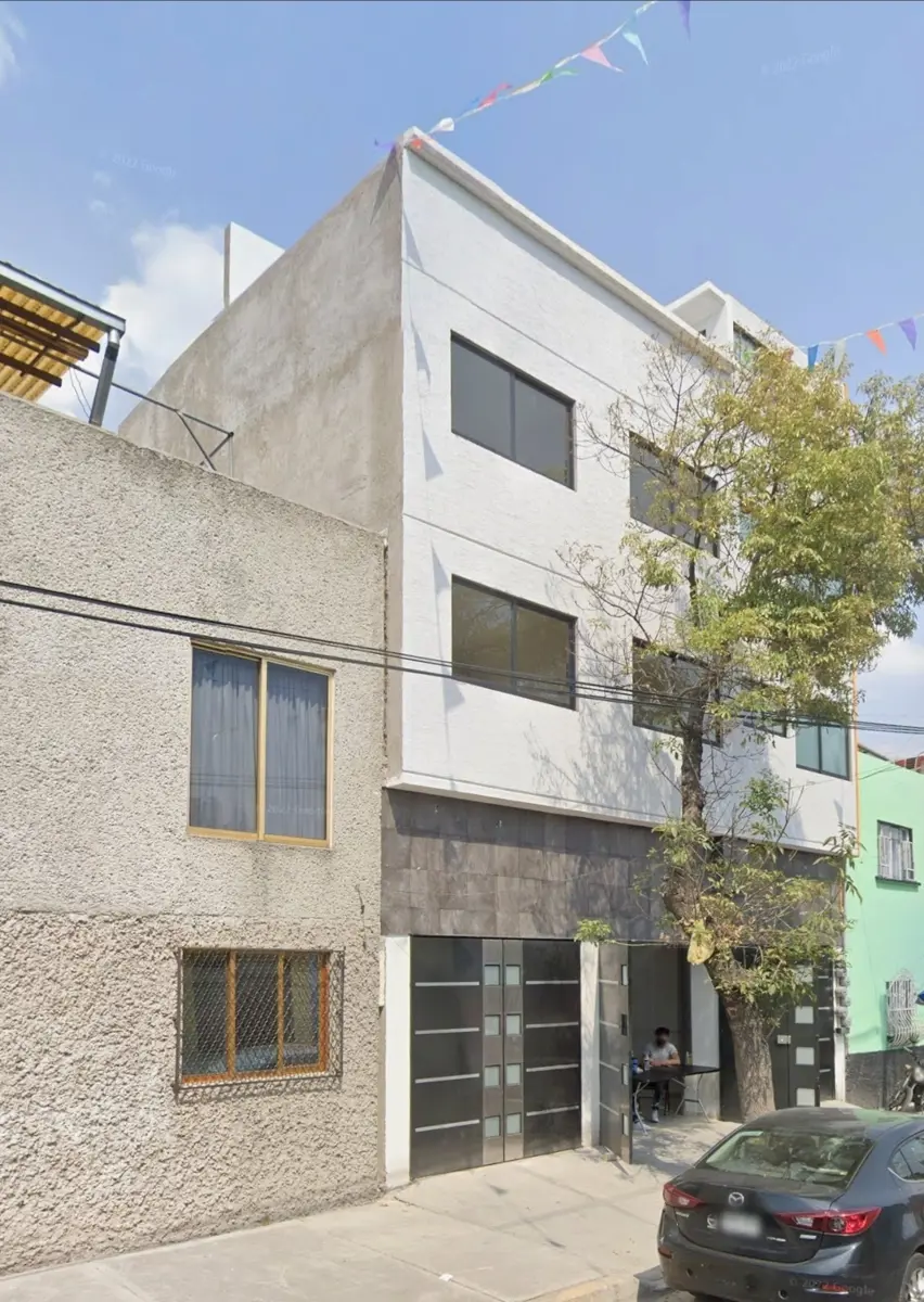 Departamento en venta en Aquiles Serdan, Venustiano Carranza