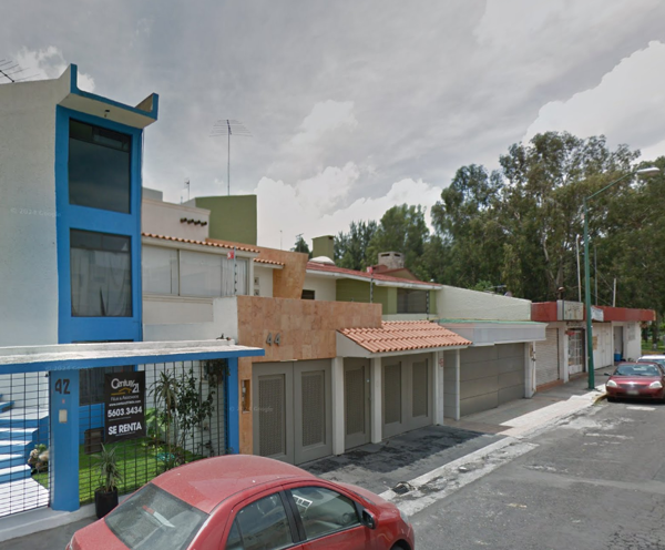 Casa en venta en Campestre Coyoacán, Coyoacán — foto 2 de 12