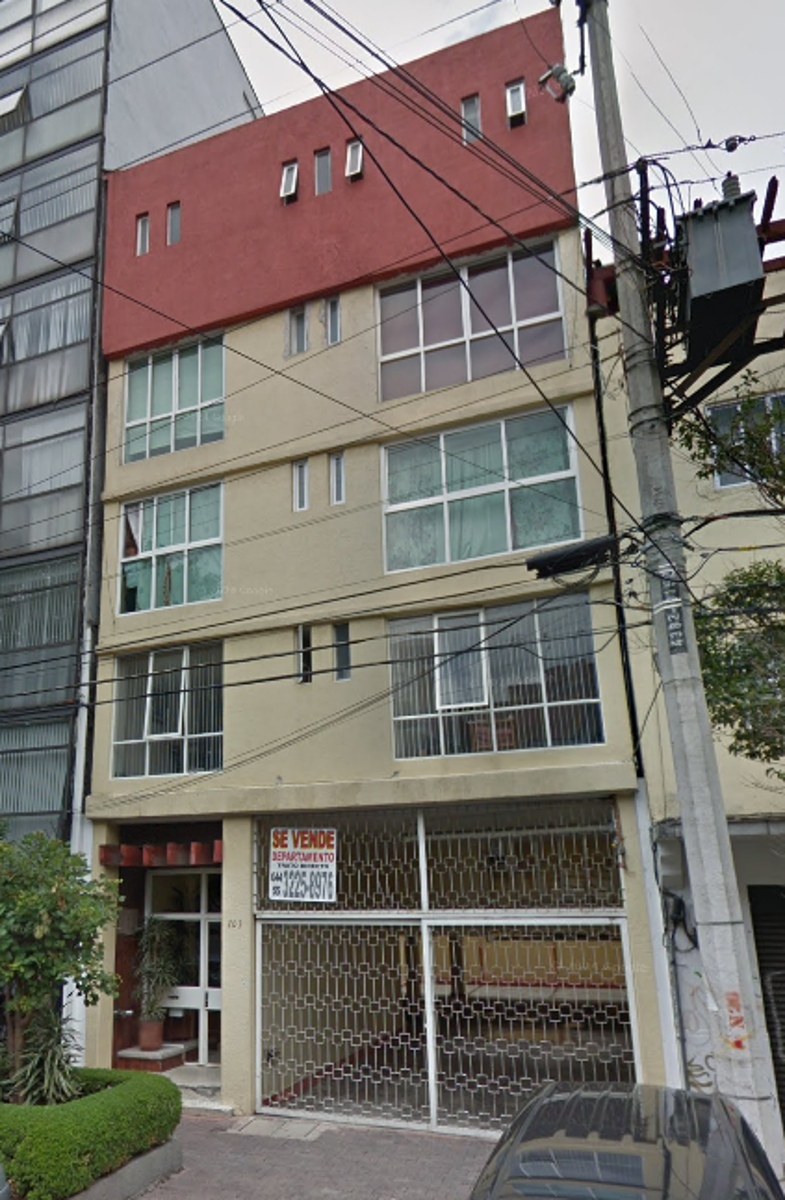 Departamento en venta en Del Valle Centro, Benito Juárez — foto 1 de 13