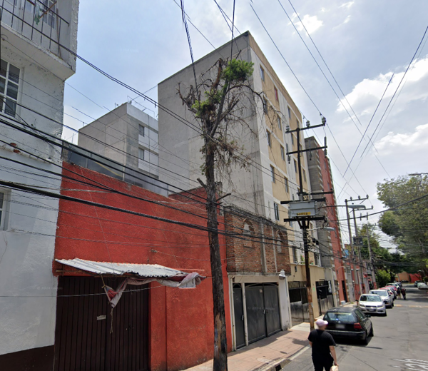 Departamento en venta en Pensil Norte, Miguel Hidalgo — foto 2 de 13