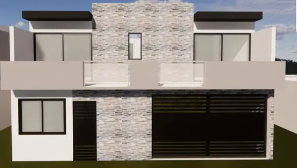 Casa en venta en Playa Linda, Veracruz — foto 2 de 11