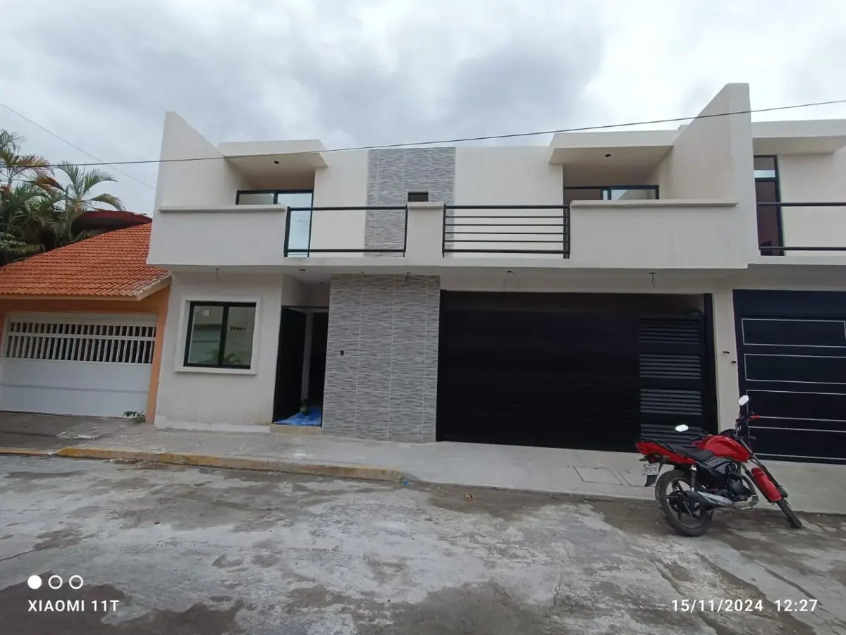 Casa en venta en Playa Linda, Veracruz — foto 1 de 11