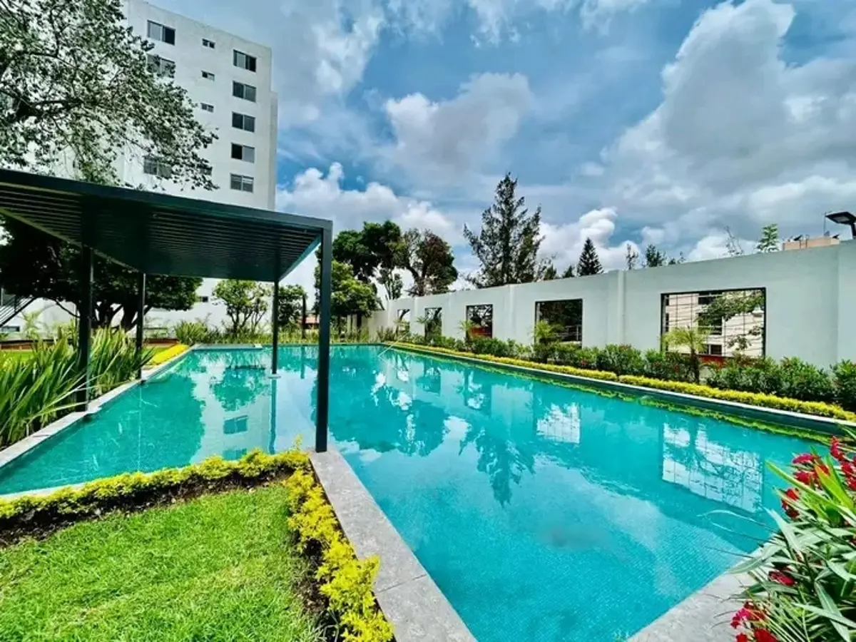 Departamento en venta en Tetela del Monte, Cuernavaca — foto 1 de 16