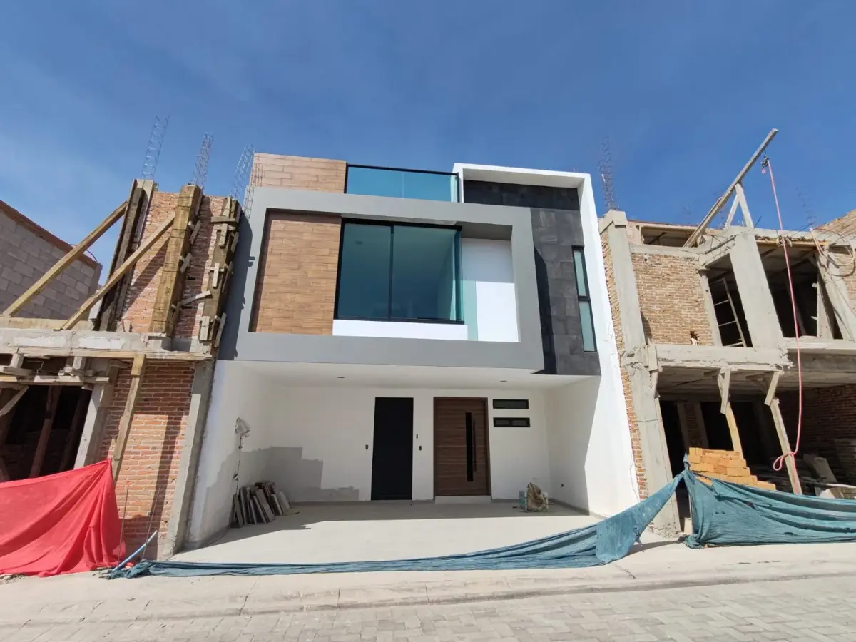 Casa en venta en Fuerte de Guadalupe, Cuautlancingo — foto 1 de 2