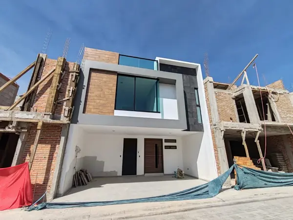 Casa en venta en Fuerte de Guadalupe, Cuautlancingo — foto 2 de 2
