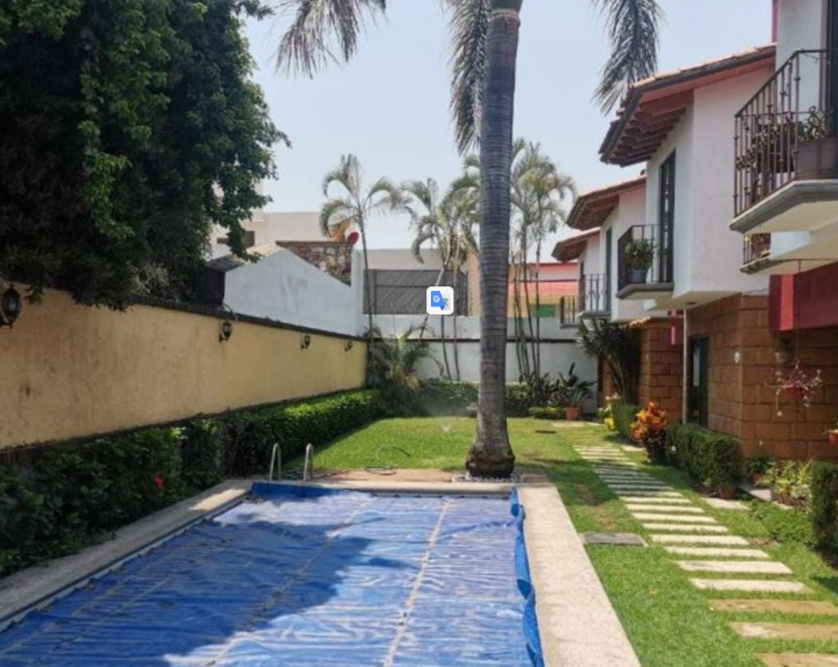 Casa en renta en Lomas de Cortes, Cuernavaca — foto 1 de 10