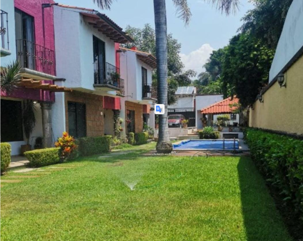 Casa en renta en Lomas de Cortes, Cuernavaca — foto 3 de 10