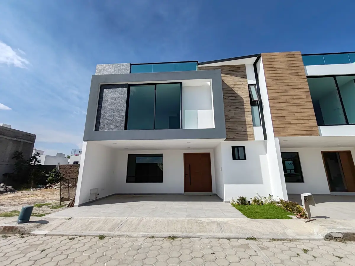 Casa en venta en Fuerte de Guadalupe, Cuautlancingo — foto 1 de 22