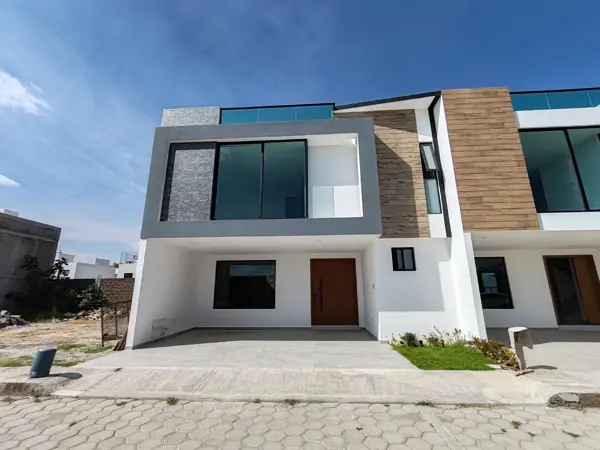 Casa en venta en Fuerte de Guadalupe, Cuautlancingo, Puebla Casa en venta en Fuerte de Guadalupe, Cuautlancingo, Puebla