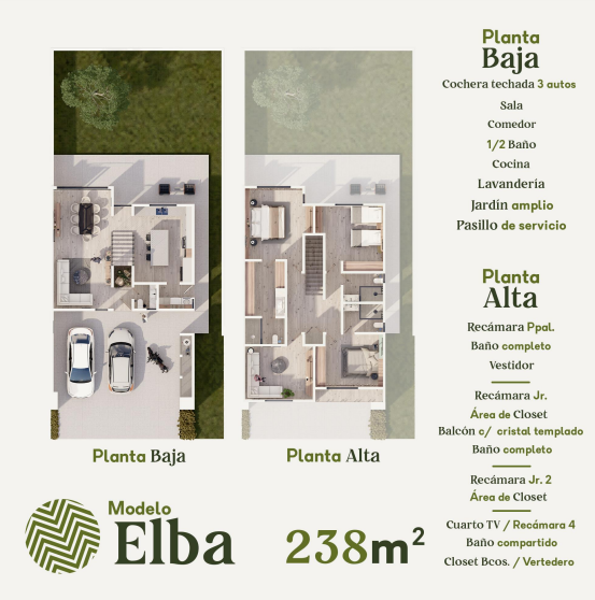 Casa en venta en Ejido Ana, Torreón — foto 2 de 4