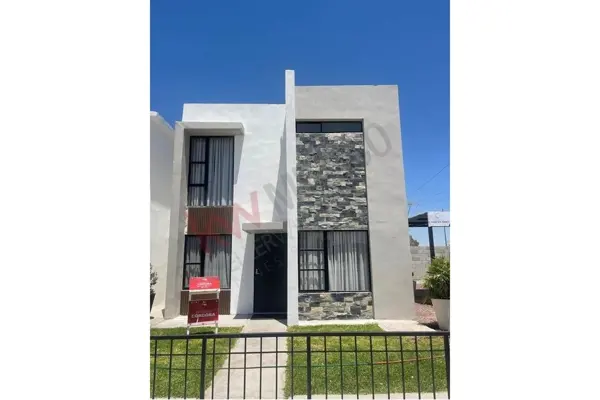 Casa en Residencial Campanario, Gómez Palacio, Durango