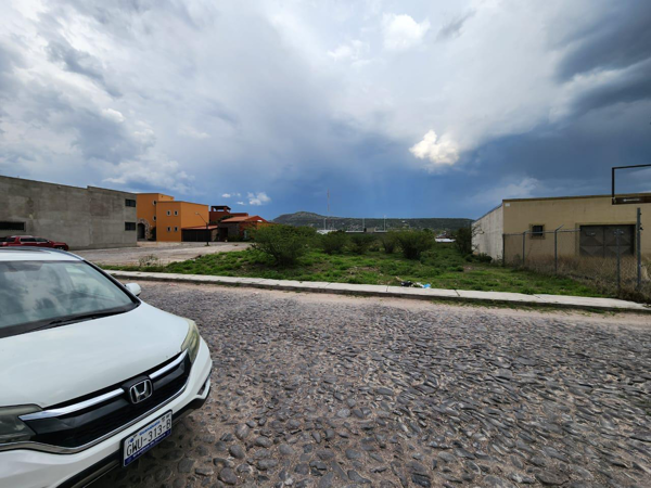 Terreno en venta en Residencial Malanquin la Mesa, San Miguel de Allende — foto 3 de 3