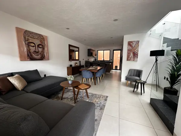 Casa en Campestre del Vergel, Morelia, Michoacán de Ocampo