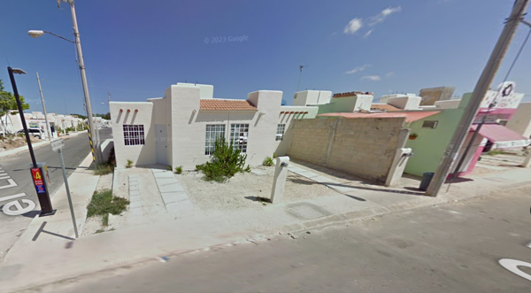 Casa en Cancún Centro, Benito Juárez, Quintana Roo