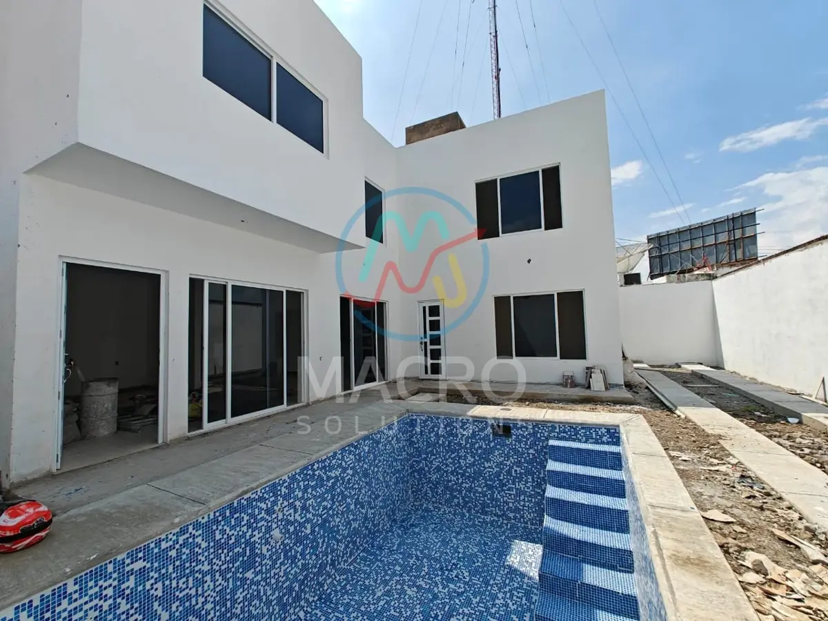 Casa en venta en Empleado Postal, Cuautla — foto 1 de 9