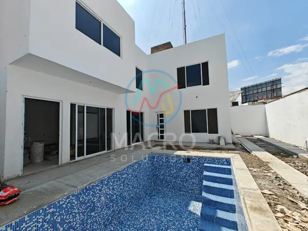 Casa en Empleado Postal, Cuautla, Morelos