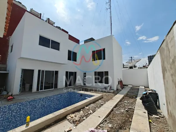 Casa en venta en Empleado Postal, Cuautla — foto 2 de 9
