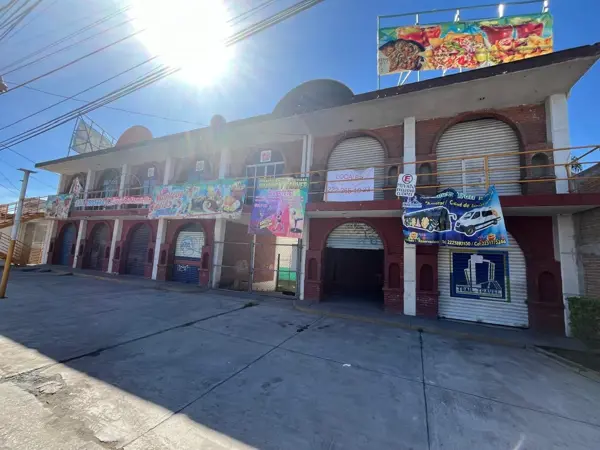 Local en renta en San José Victoria, Amozoc, Puebla