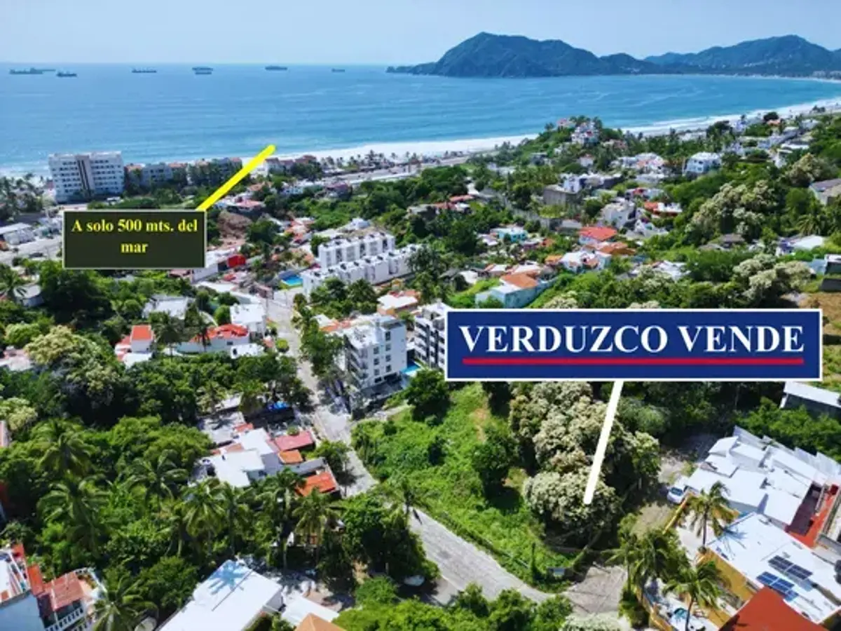 Terreno en venta en Colinas de Santiago, Manzanillo — foto 1 de 5