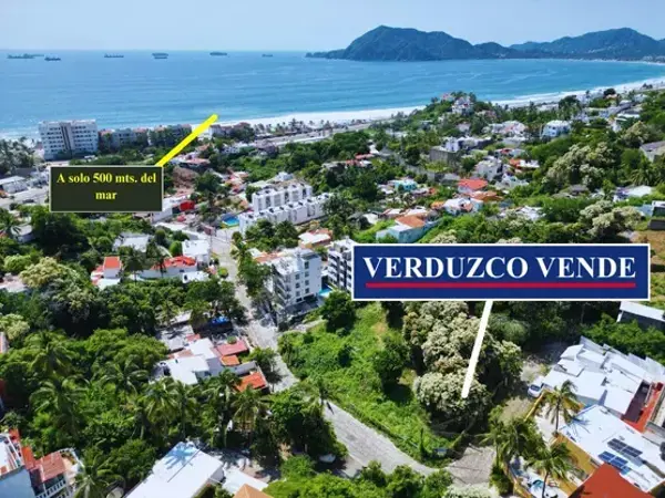 Terreno en venta en Colinas de Santiago, Manzanillo, Colima