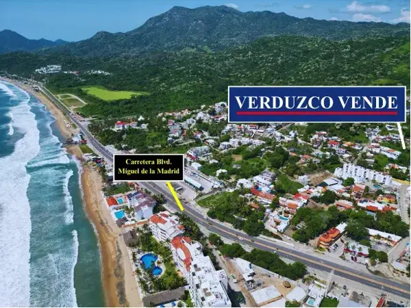 Terreno en venta en Colinas de Santiago, Manzanillo — foto 3 de 5
