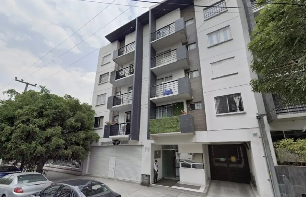 Departamento en venta en Agricola Oriental, Iztacalco — foto 1 de 16