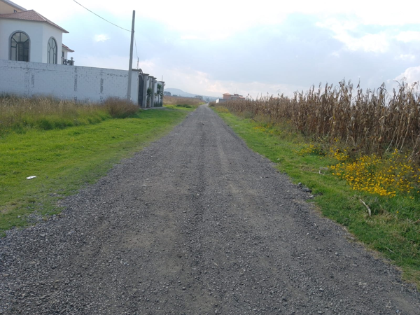 Terreno en venta en San Miguel Totocuitlapilco, Metepec — foto 2 de 4