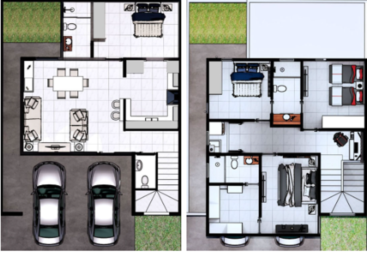 Casa en venta en Roma, Torreón — foto 1 de 6