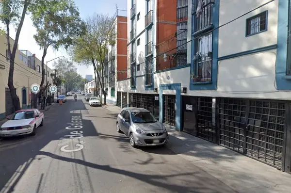 Departamento en venta en Guerrero, Cuauhtémoc — foto 3 de 11