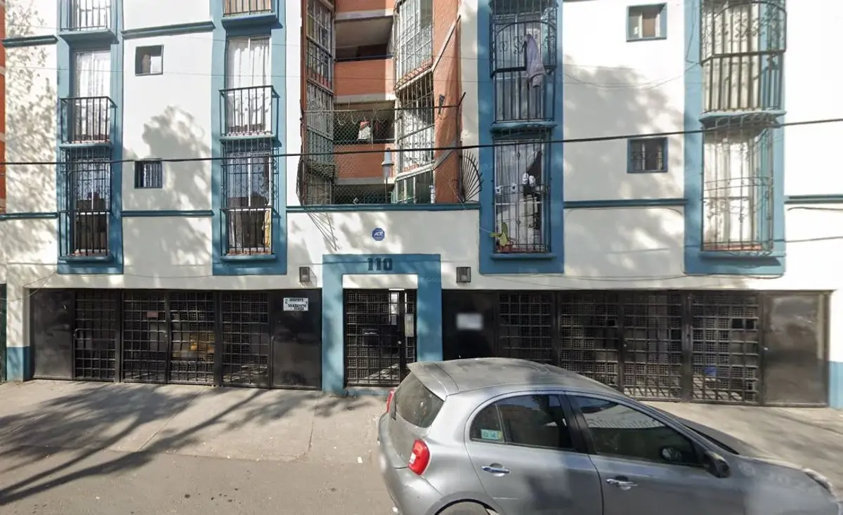 Departamento en venta en Guerrero, Cuauhtémoc — foto 1 de 11