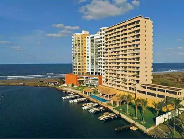 Departamento en venta y renta en Isla del Amor, Alvarado, Veracruz de Ignacio de la Llave