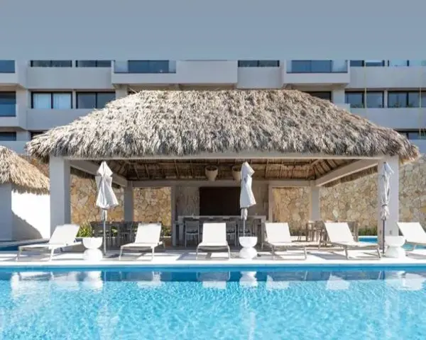 Departamento en renta en Isla del Amor, Alvarado — foto 3 de 6