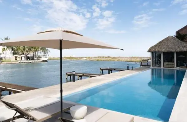 Departamento en renta en Isla del Amor, Alvarado — foto 2 de 6