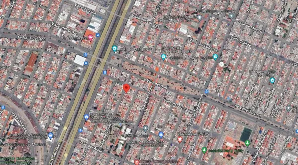 Casa en venta en Valle de Aragón 3ra. Sección Oriente, Ecatepec de Morelos — foto 3 de 35