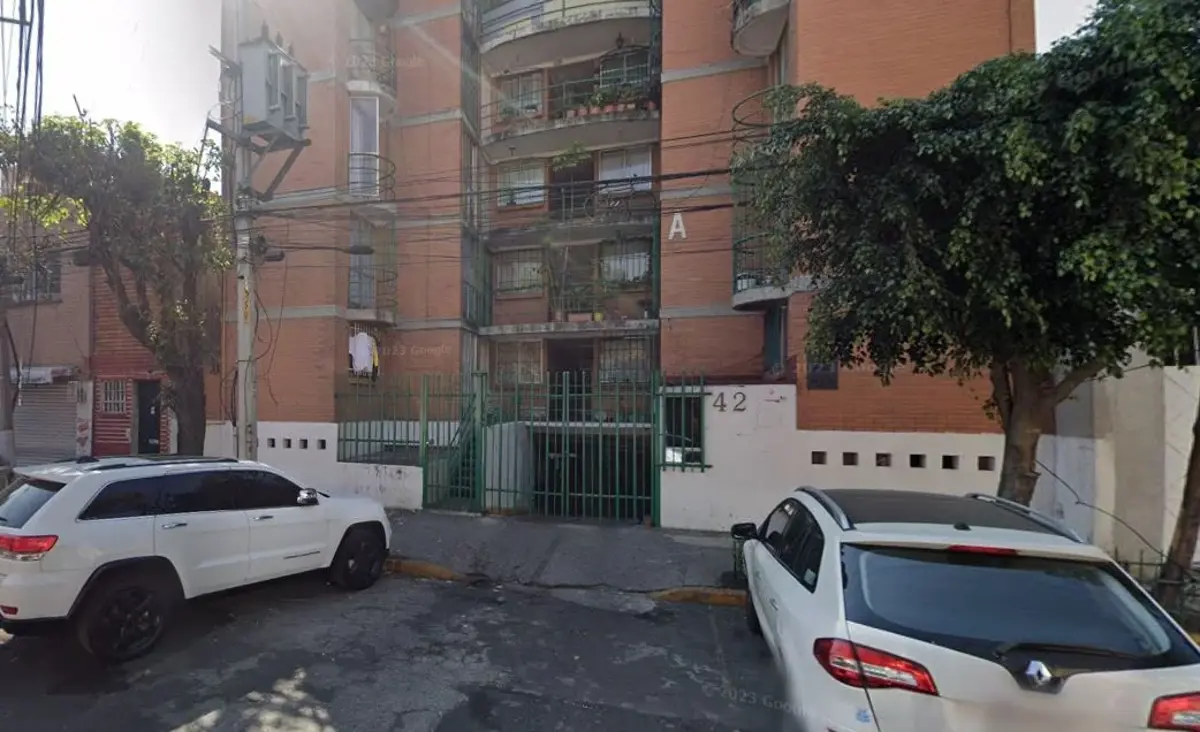 Departamento en venta en San Simon Tolnahuac, Cuauhtémoc — foto 1 de 11