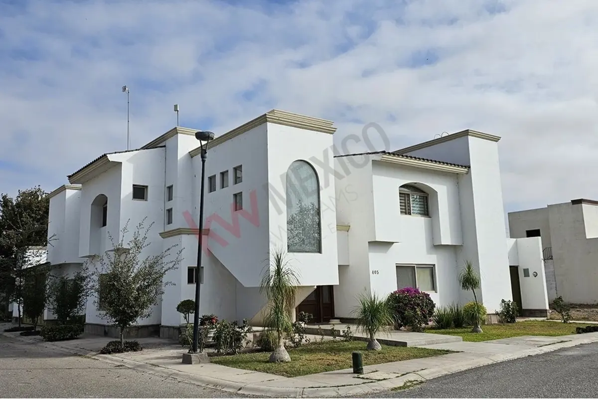 Casa en Venta en Las Trojes, Torreón, Coahuila de Zaragoza