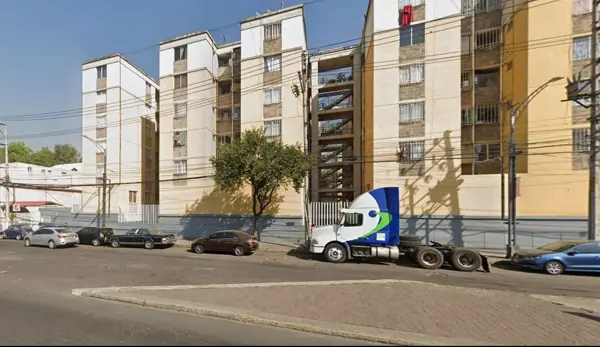 Departamento en venta en San Simon Tolnahuac, Cuauhtémoc — foto 3 de 7