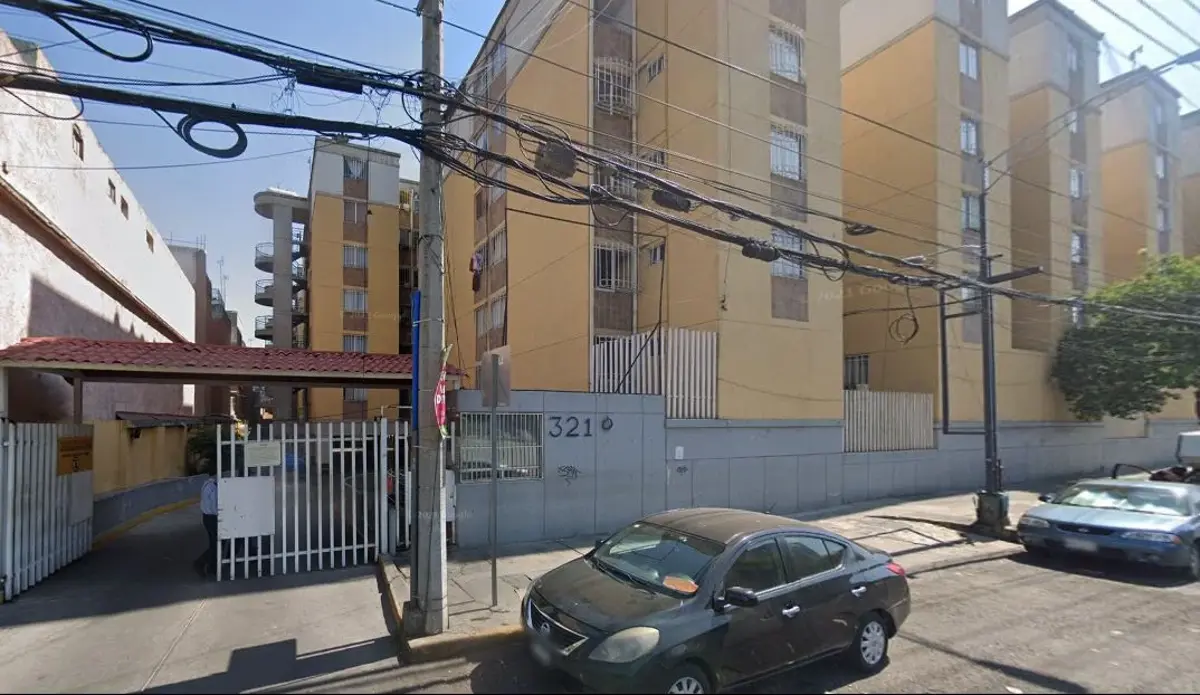 Departamento en venta en San Simon Tolnahuac, Cuauhtémoc — foto 1 de 7