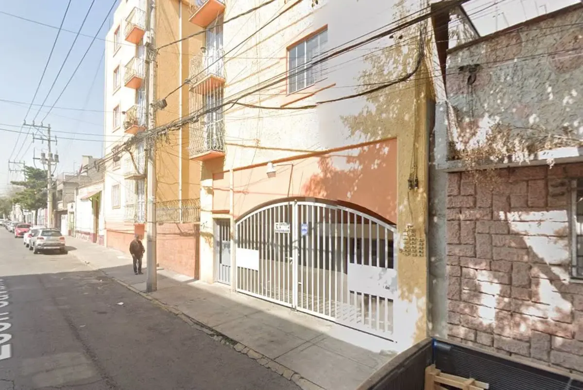 Departamento en venta en Nueva Industrial Vallejo, Gustavo A. Madero — foto 1 de 11